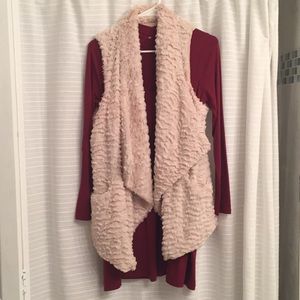 Fur Vest